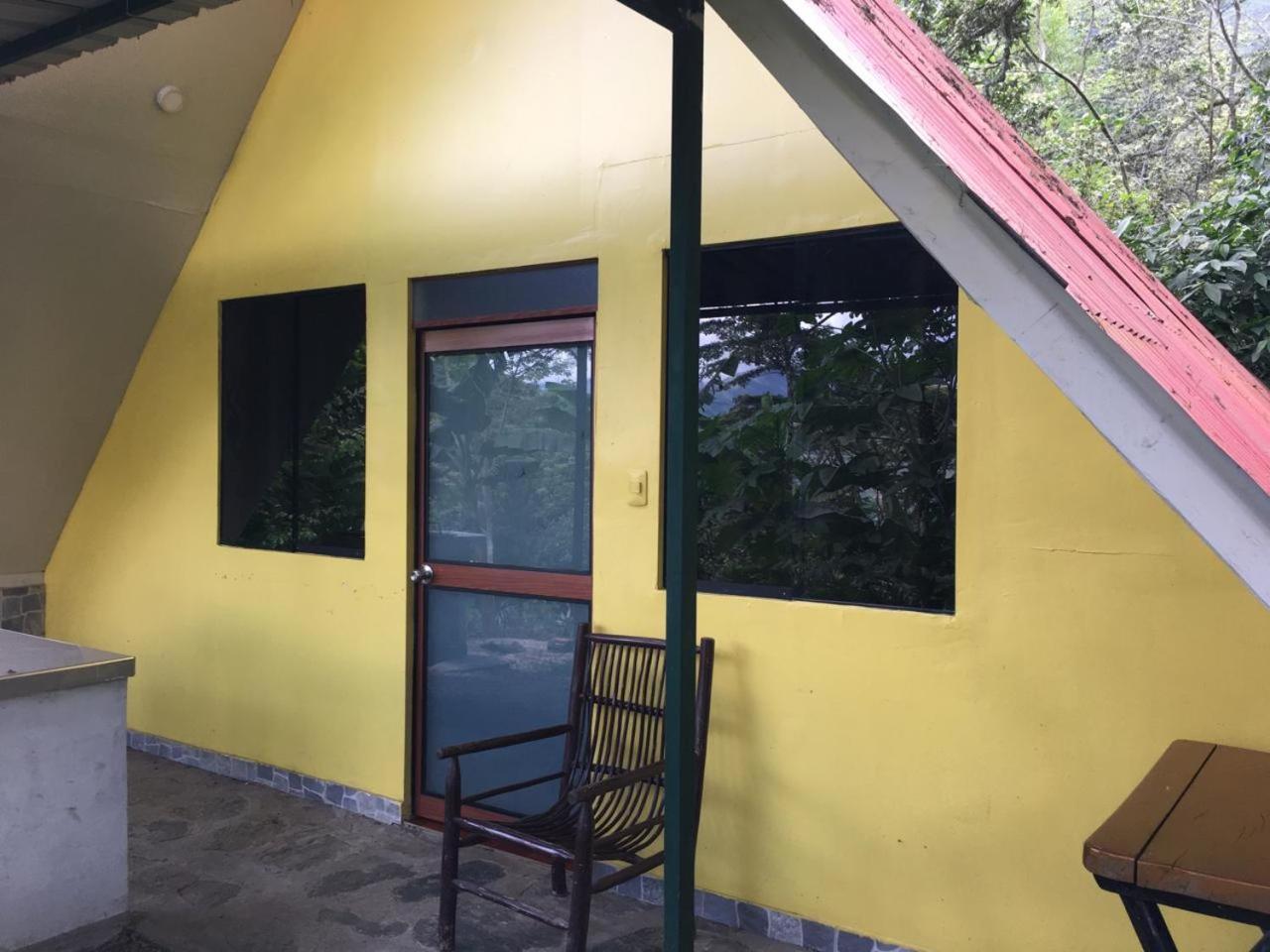 Madera Verde Ecolodge Maranura Bagian luar foto