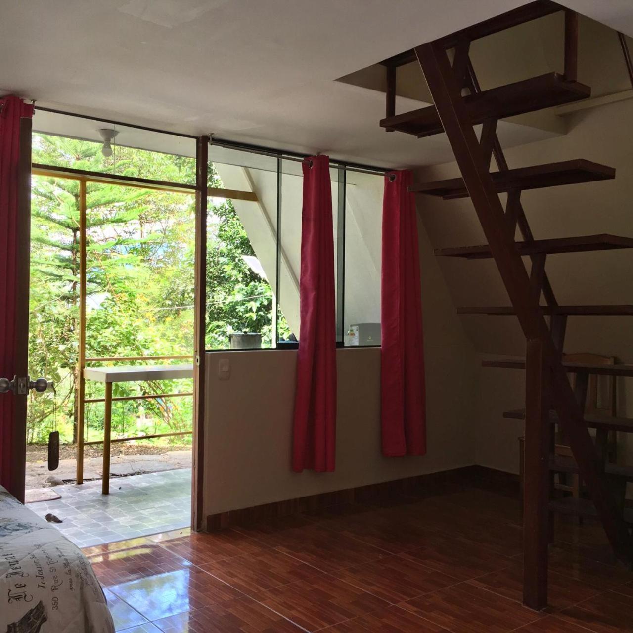Madera Verde Ecolodge Maranura Bagian luar foto