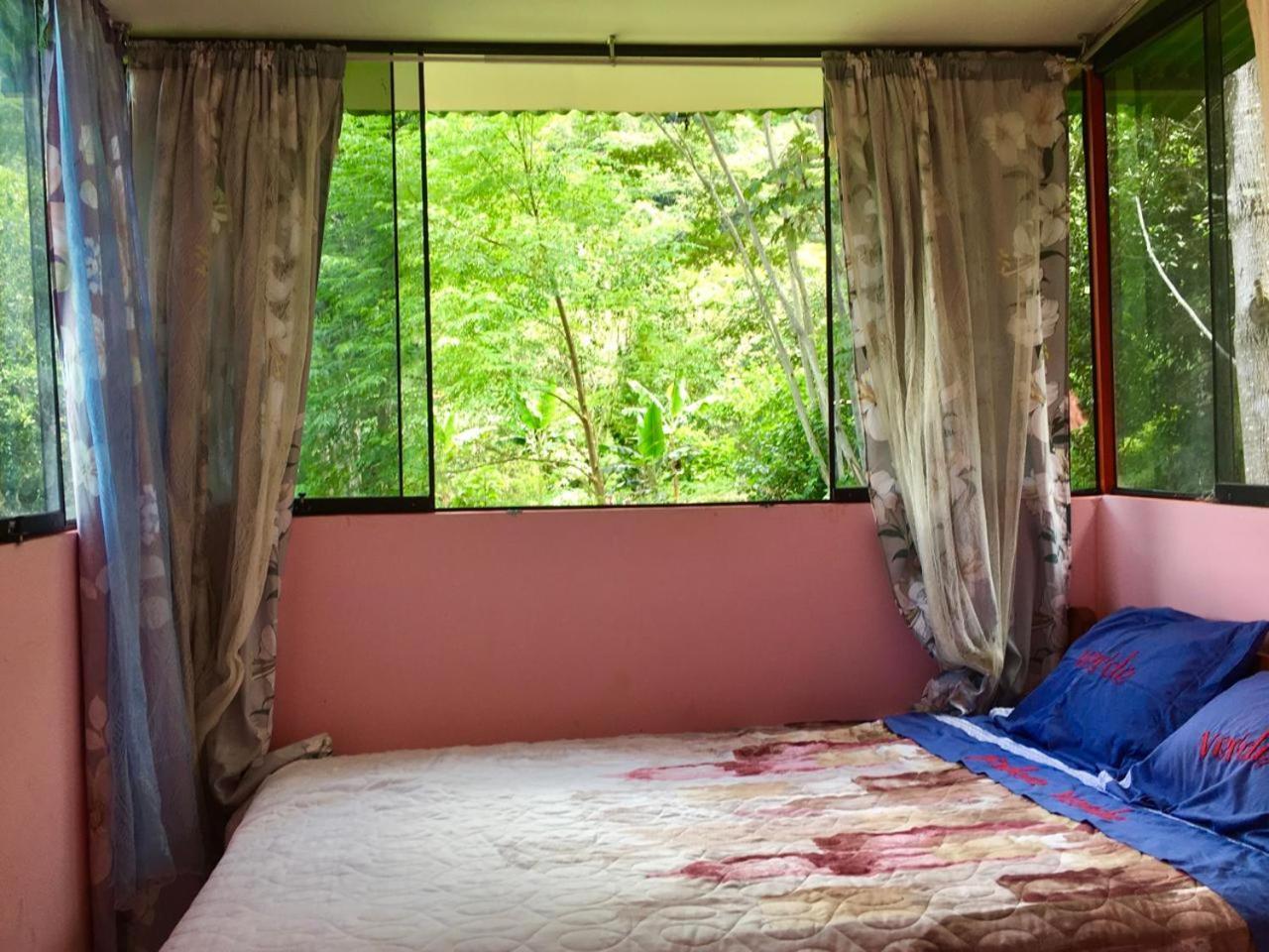 Madera Verde Ecolodge Maranura Bagian luar foto
